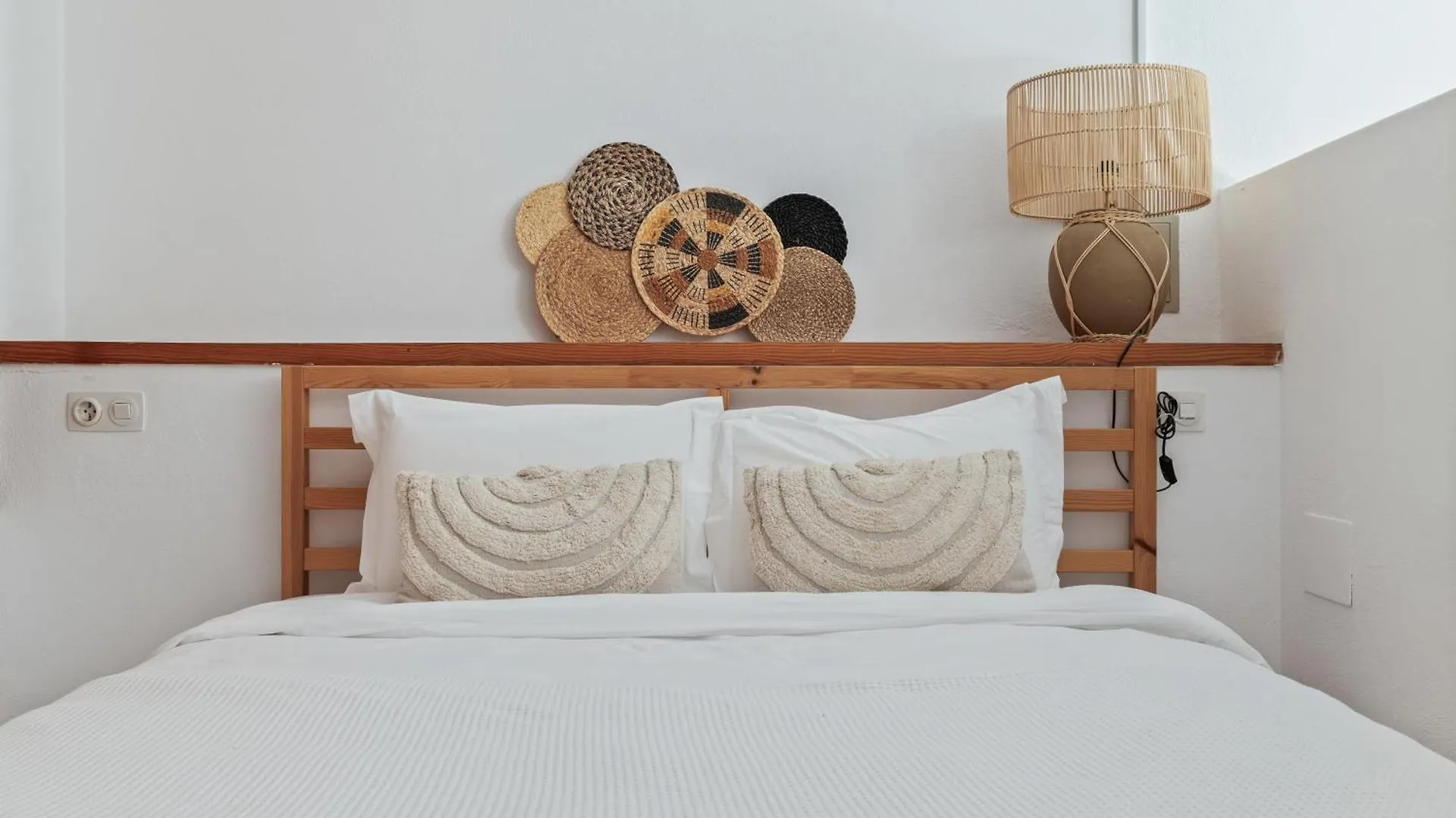 Casa Four Charming Ibiza Villa With Sea View! Nuestra Senora de Jesus Holiday home