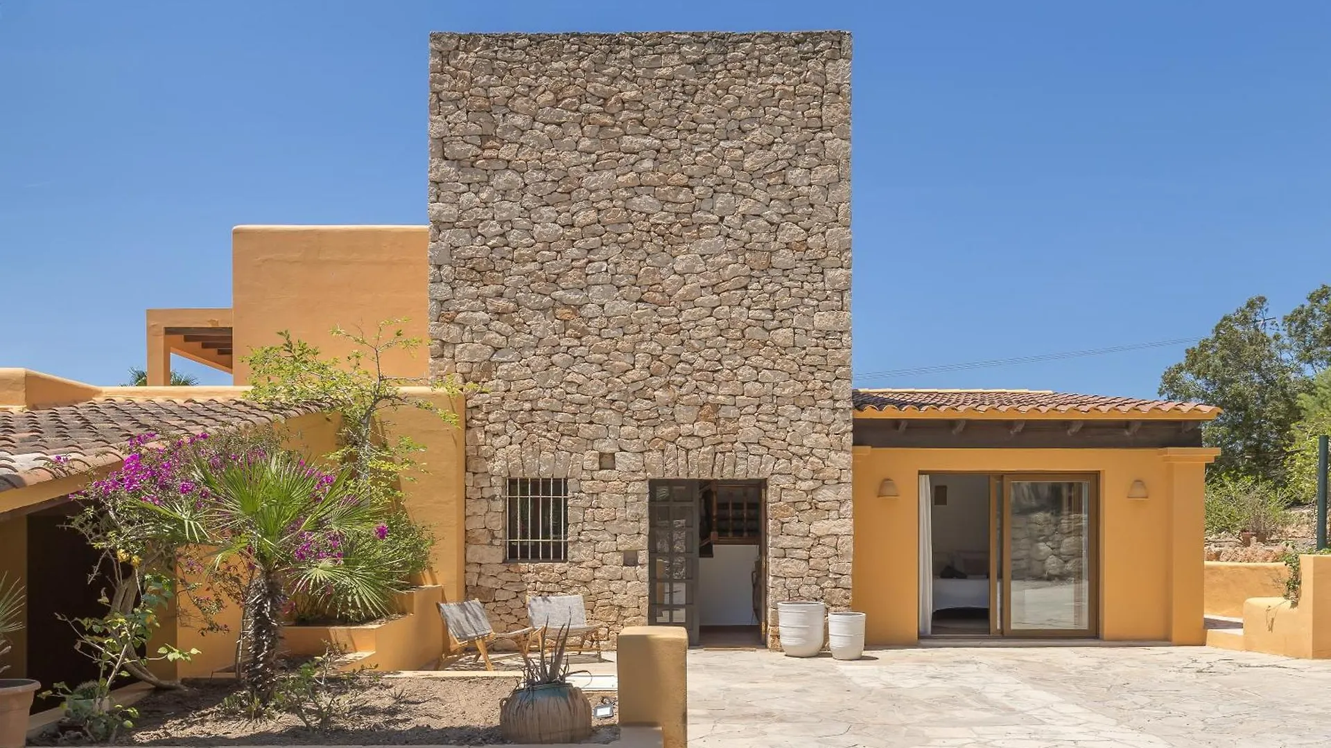 Casa Four Charming Ibiza Villa With Sea View! Nuestra Senora de Jesus