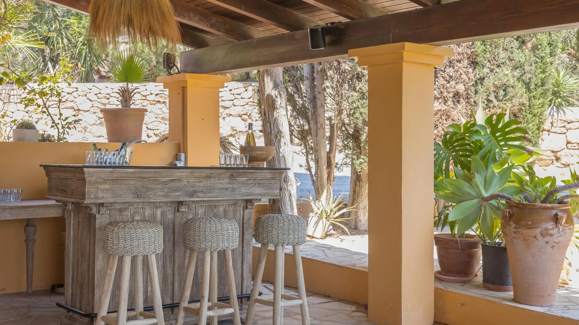 Casa Four Charming Ibiza Villa With Sea View! Nuestra Senora de Jesus Spain