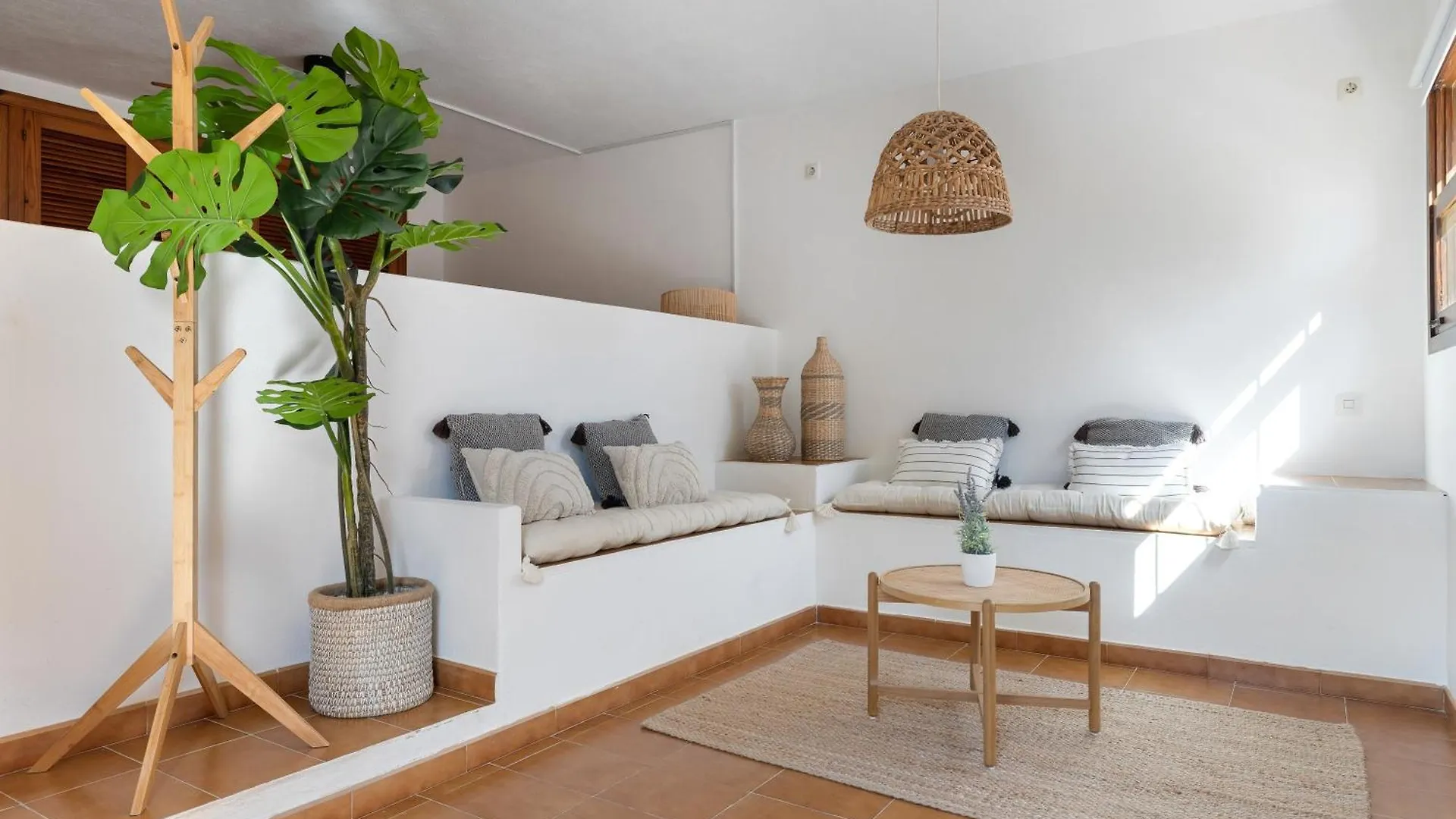 Casa Four Charming Ibiza Villa With Sea View! Nuestra Senora de Jesus 0*,  Spain