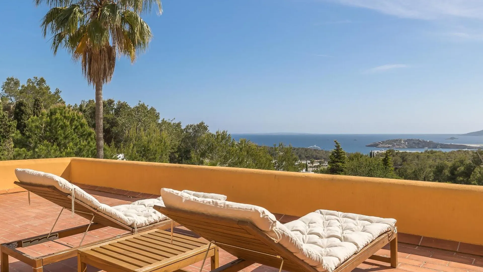 Casa Four Charming Ibiza Villa With Sea View! Nuestra Senora de Jesus Испания
